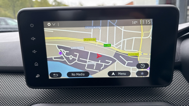 Dacia Sandero 1.0 TCe Comfort 5dr Petrol Hatchback